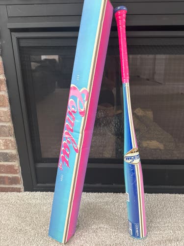2026 Combat Coastal collective 
MFG Spec A1 Alloy BBCOR Certified Bat (-3) 29 oz 32" (New)