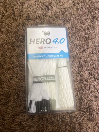 ECD HeroMesh 4.0 Complete String Kit - Semi-Soft (New)