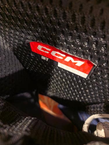 Intermediate Large CCM F9 Hockey Goalie Pants (Used)