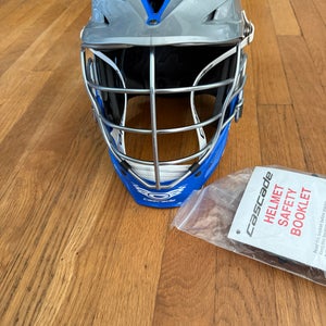 Cascade R Helmet (New)