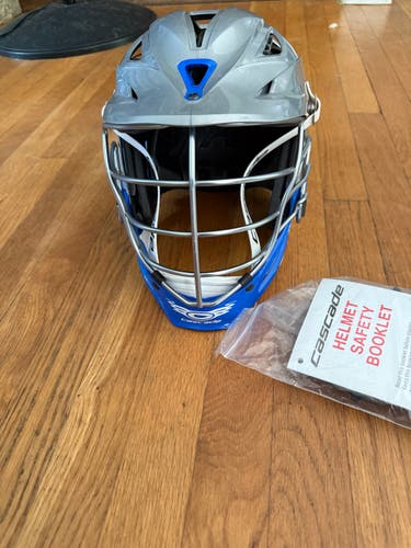 Cascade R Helmet (New)