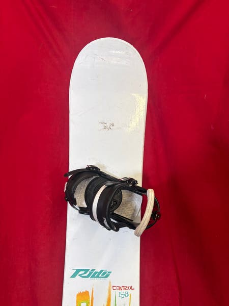 158 ride snowboard with owl on it 2016 Live Wire MBHC / 164 Ride Machete 2010-2019 Snowboard Review