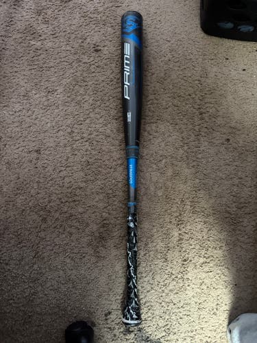 2020 Louisville Slugger Prime Composite BBCOR Certified Bat (-3) 30 oz 33" (Used)