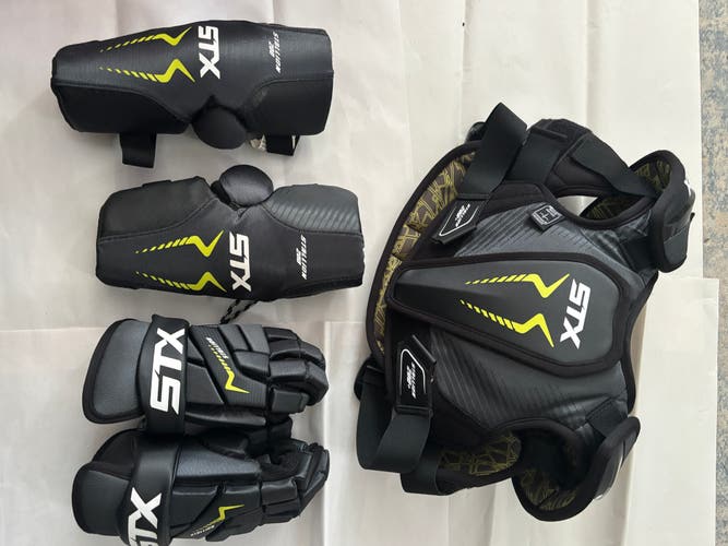 Youth STX Starter Kit (Used)