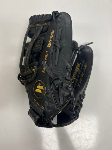 Worth Player Series RH Baseball Glove 13.5" (Used)