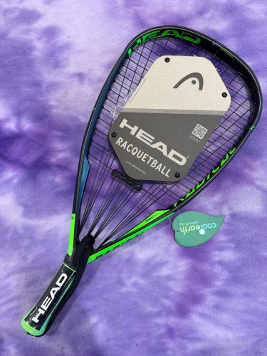 HEAD 155 Racquetball Racquet (New)