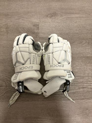 Epoch Integra Pro Lacrosse Gloves (Used)