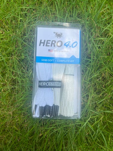 ECD HeroMesh 4.0 Complete String Kit - Semi-Soft (New)