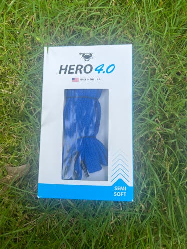 ECD HeroStrings, Men's, Blue (New)