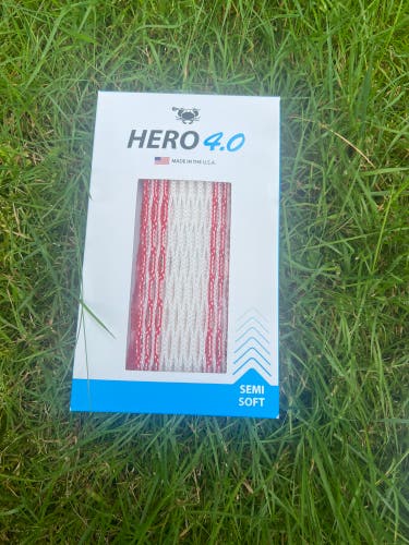 ECD Hero 4.0 Semi Soft Mesh (New)