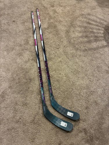 Senior Bauer Twitch Left Hand Hockey Stick P92 77 Flex (New)