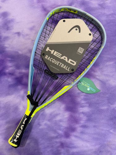 HEAD Radical 165 Racquetball Racquet (New)