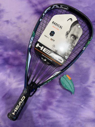 HEAD 160 Racquetball Racquet (New)