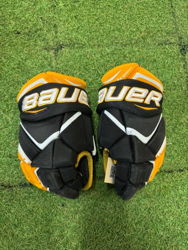 Junior Bauer Vapor 1X Gloves 11" (Used)