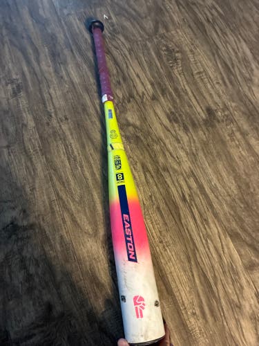 2025 Easton Dub Composite Bat (-8) 22 oz 30" (Used)