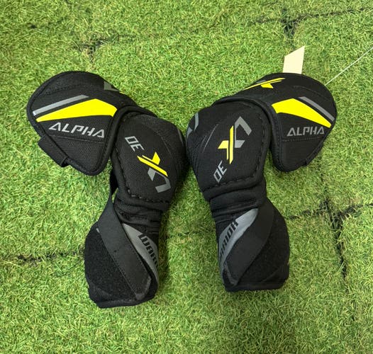 Senior XS Warrior Alpha LX 30 Elbow Pads (Used)
