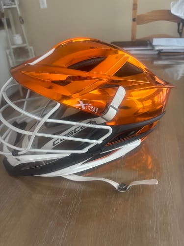 Cascade XRS Pro Helmet (Used)