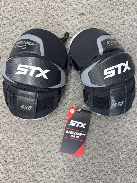 Medium Adult STX Stallion 450 Arm Pads (New)