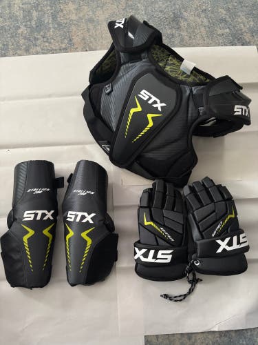 Youth STX Starter Kit (Used)