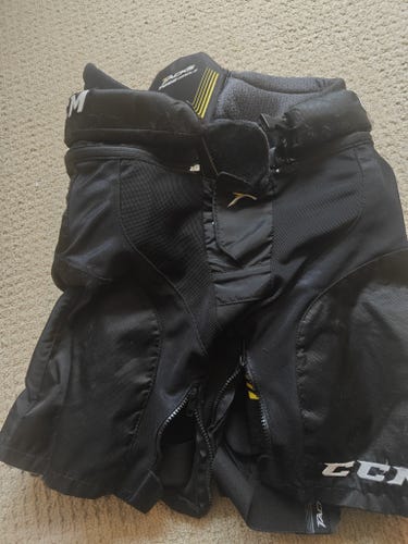junior Large CCM Tacks 7092 Girdle (Used)