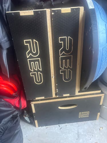 Box (Used)