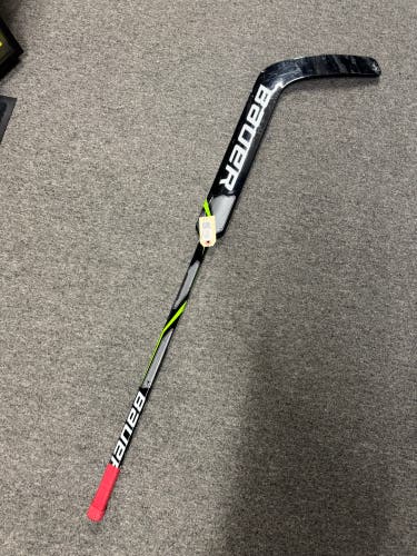 Youth Bauer Prodigy Goalie Stick Regular 20" Paddle (Used)