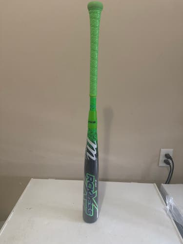 2026 Marucci Rckless Hybrid BBCOR Certified Bat (-3) 29 oz 32" (New)