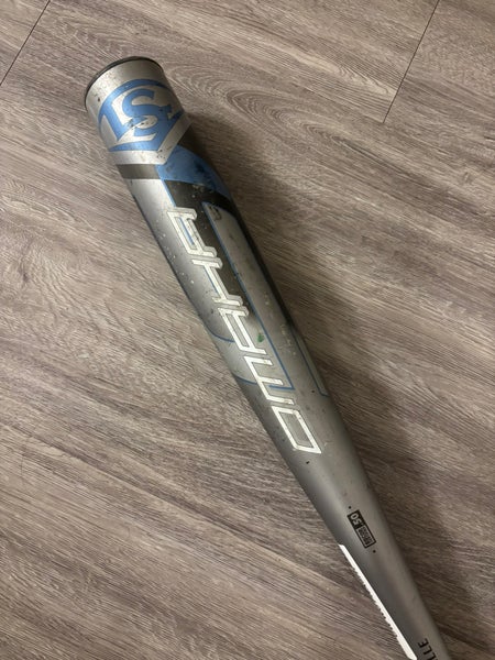 2020 Louisville Slugger Omaha BBCOR Certified Bat (-3) 30 oz 33" (Used)