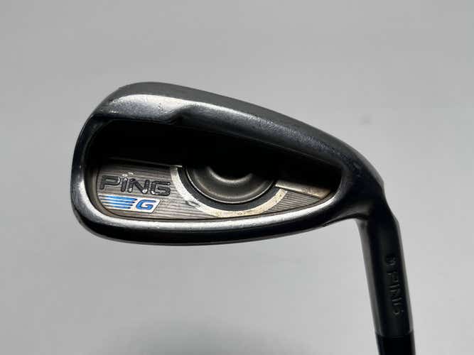 Ping G 2016 Pitching Wedge PW Black Dot CFS 70 70g Regular Graphite Mens RH