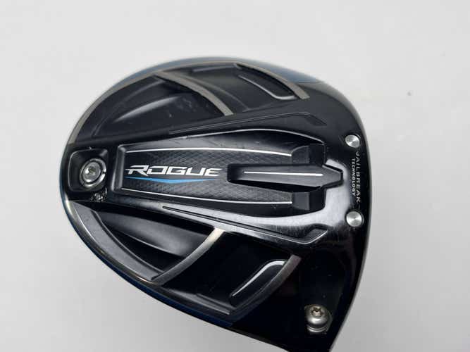 Callaway Rogue Driver 10.5* Tour AD IZ-6 Into The Zone Stiff RH HC
