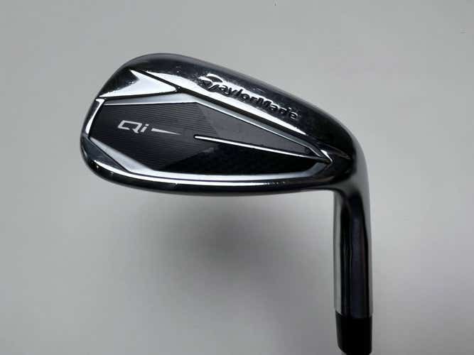 TaylorMade Qi Approach Wedge AW KBS Tour C-Taper 120g Stiff Steel Mens RH