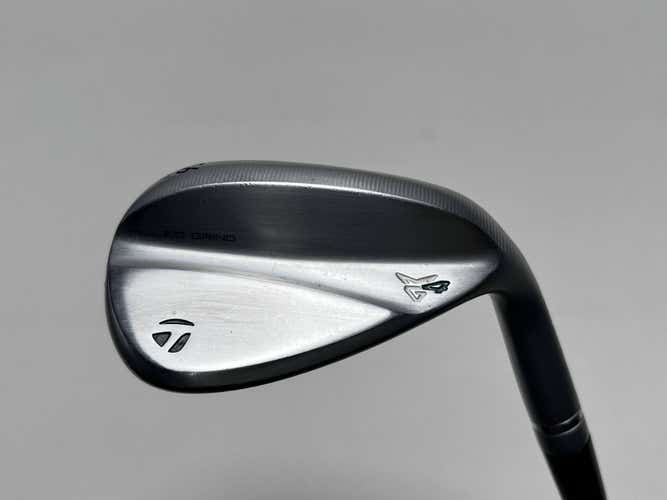 TaylorMade Milled Grind 4 Chrome Sand Wedge SW 56* 12 SB-Grind Tour Issue RH