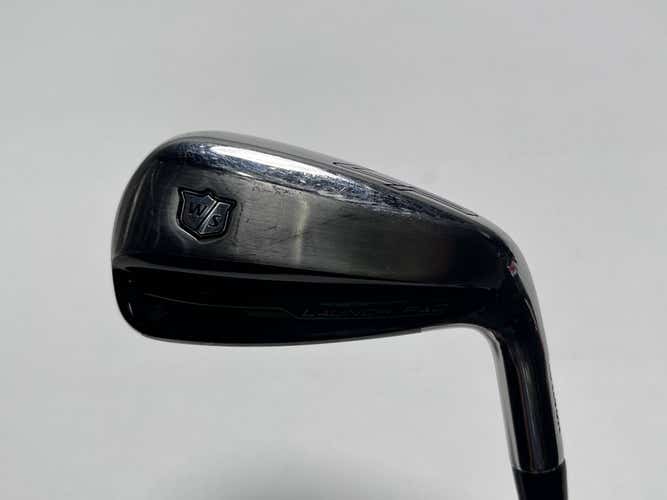 Wilson Launch Pad 2 Single 7 Iron KBS Max Ultralite Stiff Steel Mens RH