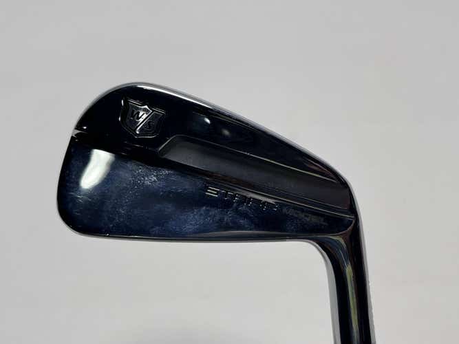 Wilson Staff Model Blade Single 4 Iron True Temper DG S300 Stiff Steel Mens RH