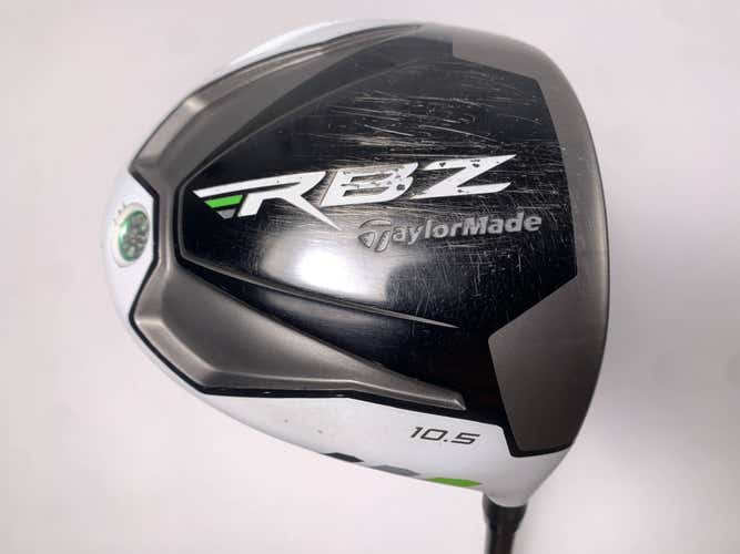 TaylorMade RocketBallz Driver 10.5* Matrix Ozik XCON-5 Senior RH HC