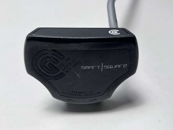 Cleveland Smart Square Mallet Putter 33" Mens RH