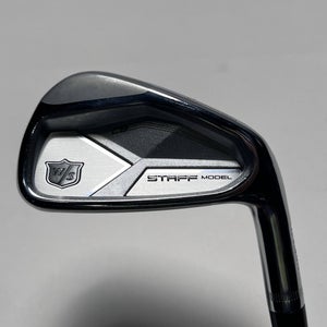 Wilson Staff Model CB Single 7 Iron True Temper Dynamic Gold S300 Stiff RH