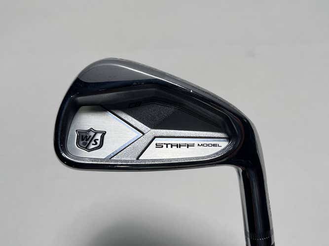 Wilson Staff Model CB Single 7 Iron True Temper Dynamic Gold S300 Stiff RH