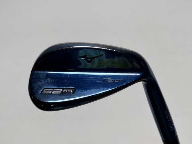 Mizuno T20 Blue Ion Gap Wedge GW 52* 9 DG S400 Tour Issue Stiff Steel Mens RH
