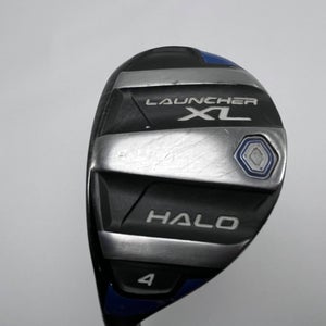 LEFTY Cleveland Launcher XL Halo 4 Hybrid 21* Cypher Sixty 5.5 60g Regular LH
