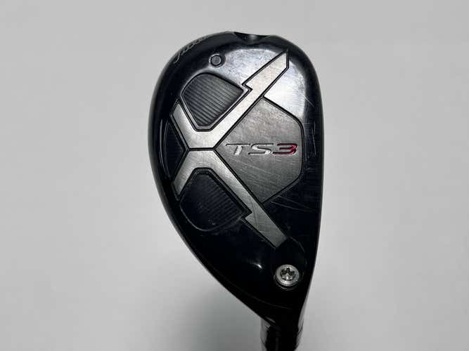 Titleist TS3 3 Hybrid 19* Project X HZRDUS Smoke 6.5 80g Extra Stiff RH