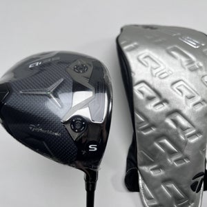 TaylorMade Qi35 LS Driver 10.5* Kai'li Blue CB 60g Stiff RH HC NEW