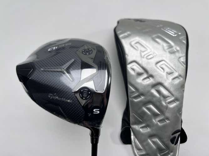TaylorMade Qi35 LS Driver 10.5* Kai'li Blue CB 60g Stiff RH HC NEW