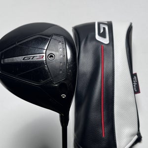 Titleist GT3 Driver 10* Tensei K Black XlinkTech 65g Stiff RH HC