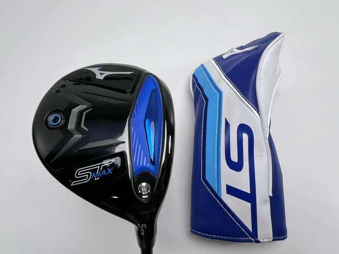 Mizuno ST-MAX 230 5 Fairway Wood 18* UST Mamiya Helium 4F1 Ladies RH HC