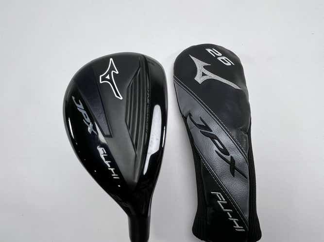 Mizuno JPX 923 Fli Hi Hybrid 29* UST Mamiya Recoil ESX 450 F1 Ladies RH HC