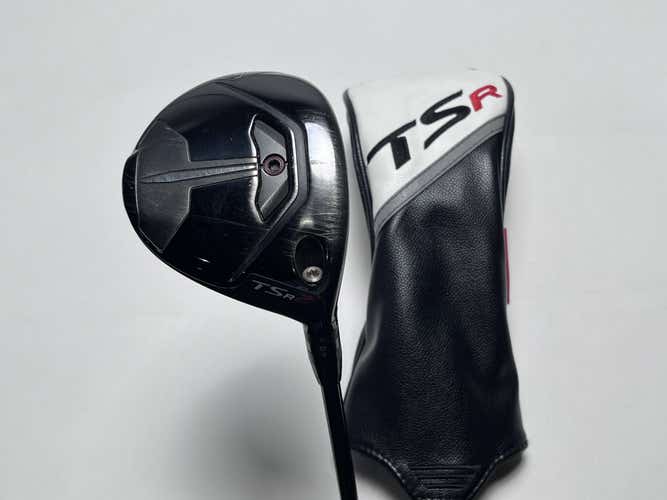 Titleist TSR2 3 Fairway Wood 15* Tensei Blue AV Series Xlink 65g Regular RH HC