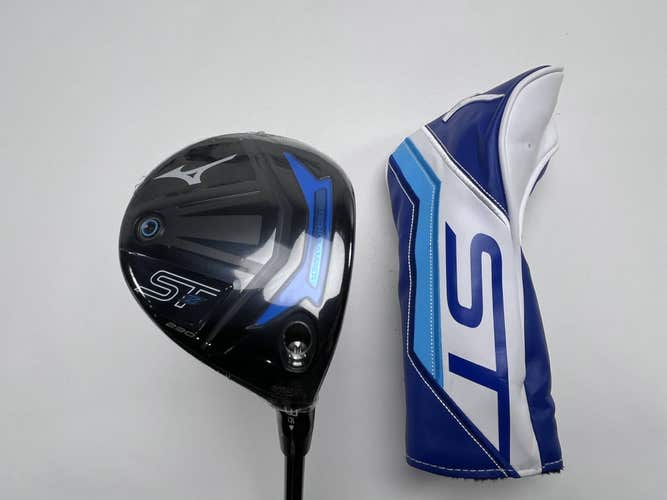Mizuno ST-Z 230 3 Fairway Wood 15* Kai'li Blue 70g Stiff Graphite Mens RH HC NEW