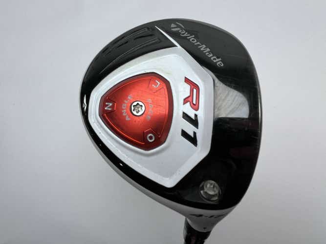 TaylorMade R11 4 Fairway Wood 17* Fujikura Blur Regular Graphite Mens RH
