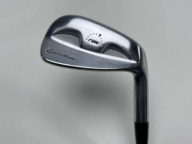 TaylorMade Rac MB Single 9 Iron Project X 7.0 Extra Stiff Steel Mens RH